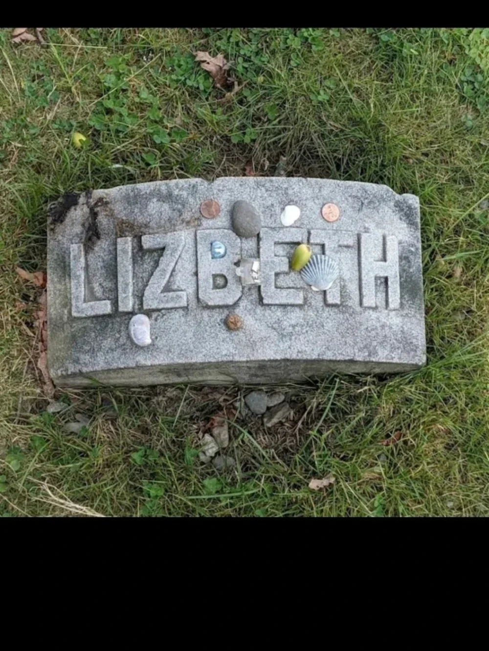 Handmade elizabeth borden